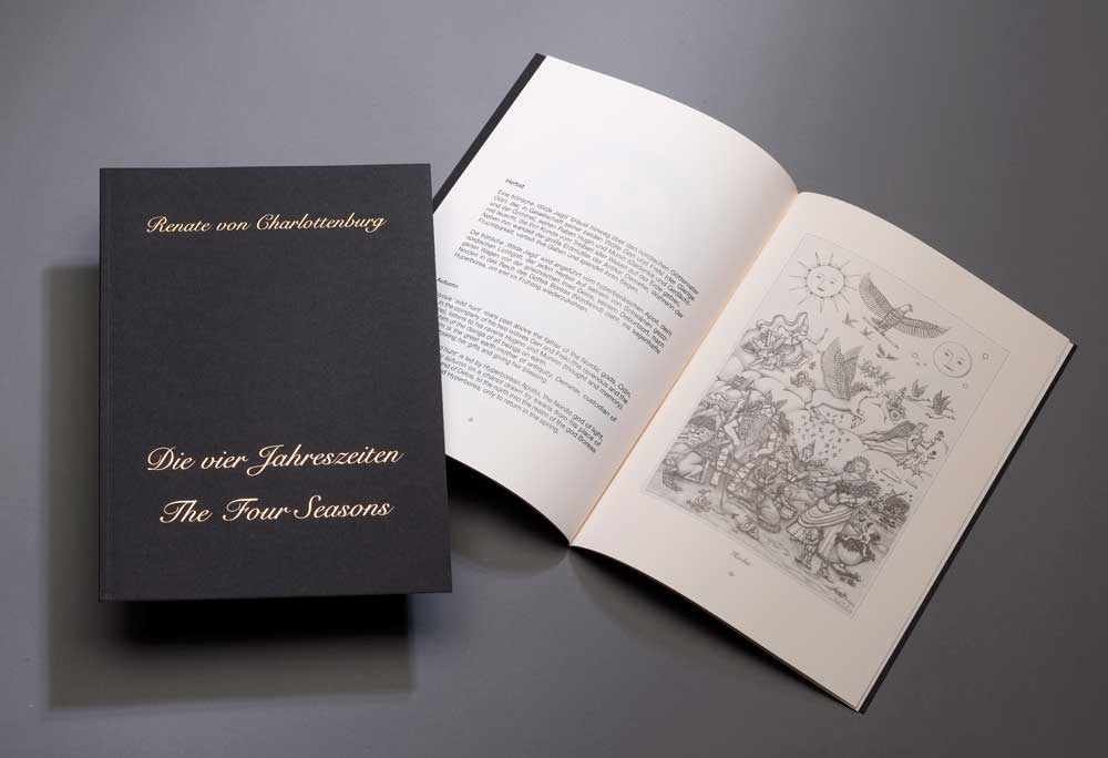 BookletJahreszeiten 1 - Renate von Charlottenburg