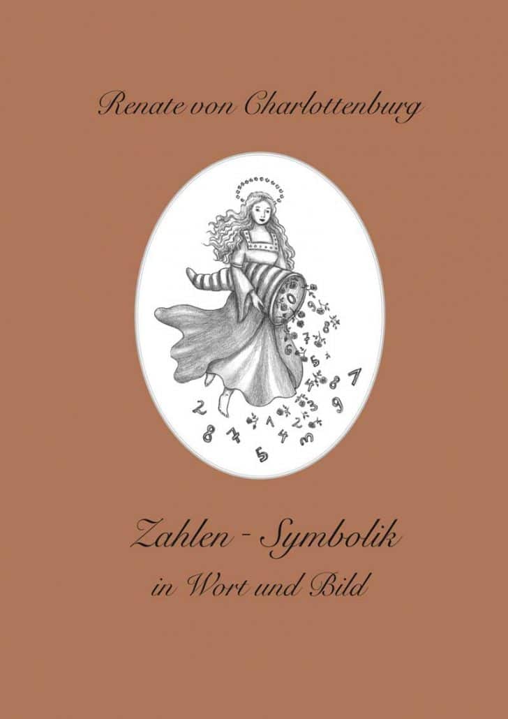 Cover Zahlensymbolik Deutsch 1 - Renate von Charlottenburg