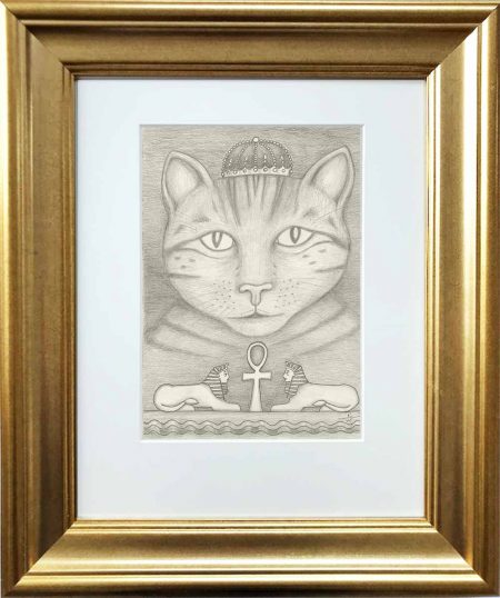 Sphingen oder Das Mysterium der Katze