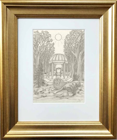 Zuflucht  oder  Der Thron