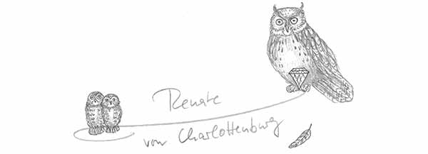Eulen - Renate von Charlottenburg