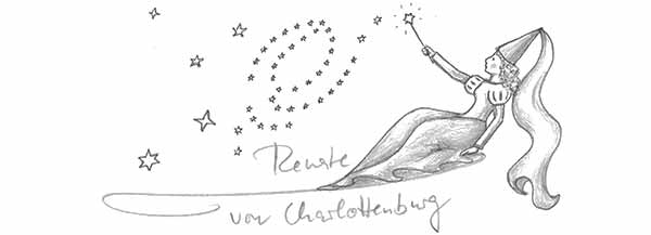 Fee im Kosmos - Renate von Charlottenburg