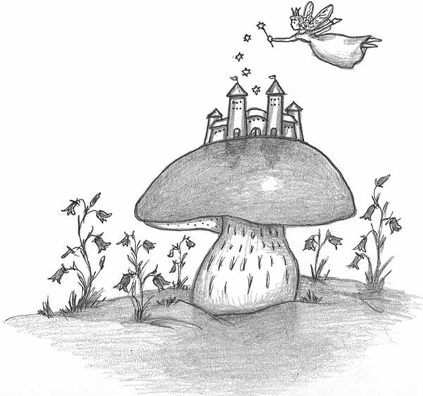The fairytale world of mushrooms