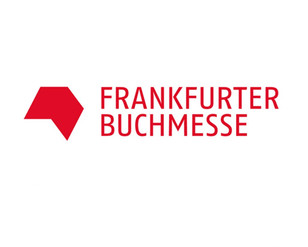 Logo Frankfurter Buchmesse - Renate von Charlottenburg