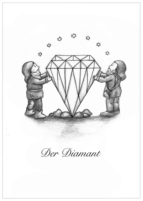 17 Der Diamant - Renate von Charlottenburg