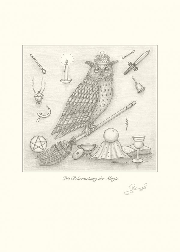 Die Beherrschung der Magie