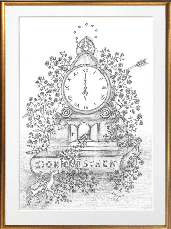 Dornröschen und der Kairos
