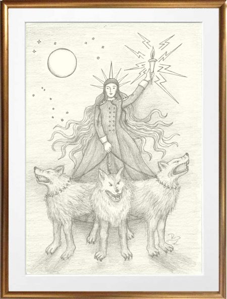 Hekate oder Rotkäppchen ist erwachsen geworden