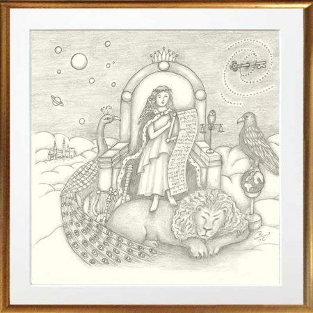 Kalloipe, Muse der epischen Dichtung