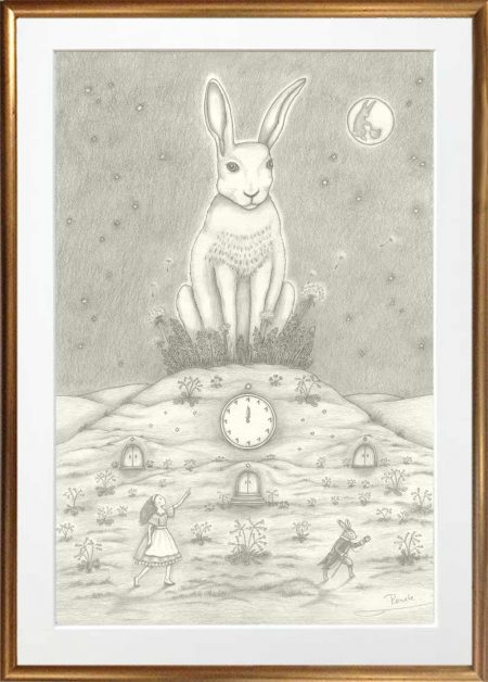 Der weise Hase und Alice