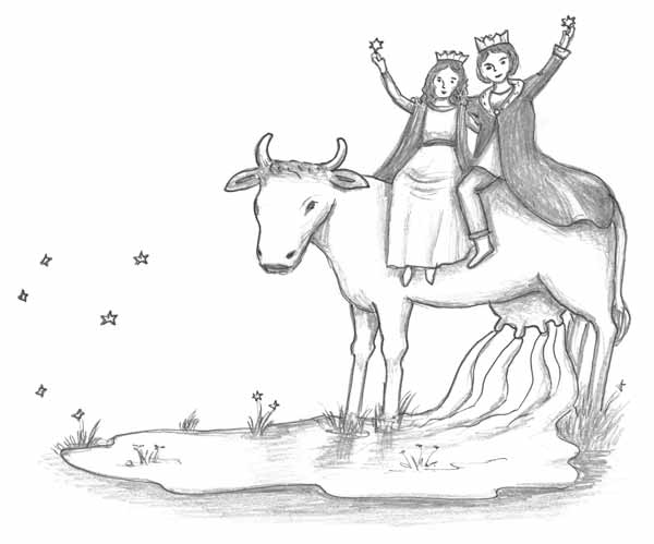 Betrachtungen zur heiligen Kuh
